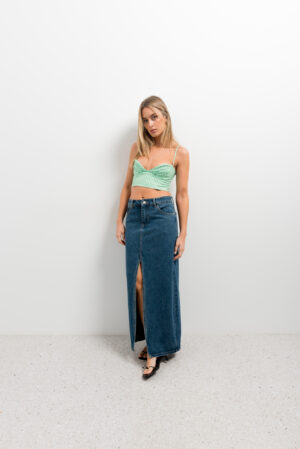 Falda Pepa Denim Iconic