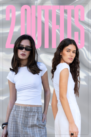 Conjunto Pepa Estilo Dual
