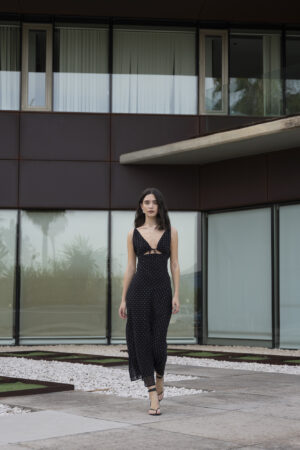 Vestido Pepa Polka Elegance