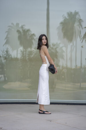 Falda Pepa Dual Elegance
