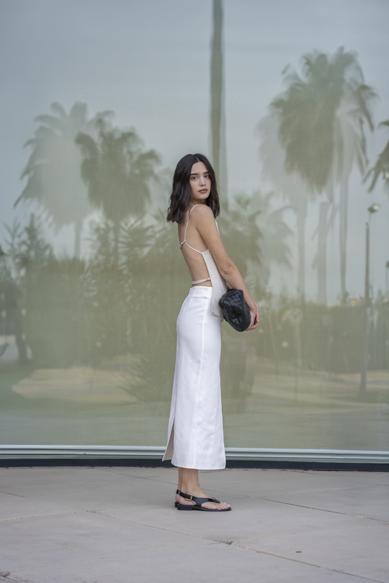 Falda Pepa Dual Elegance