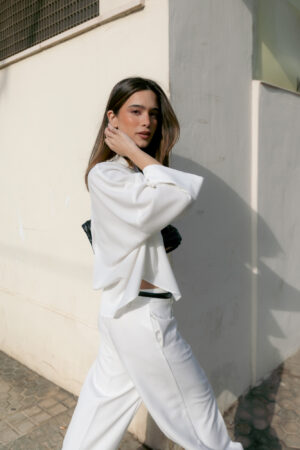 Camisa Pepa Oversize Fresh