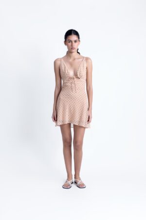 Vestido Pepa Polka Chic