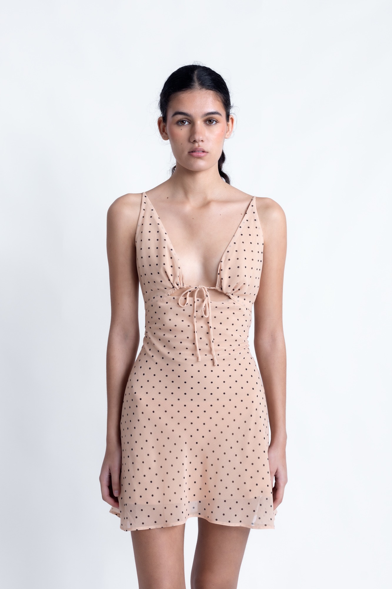 Vestido Pepa Polka Chic - Imagen 4