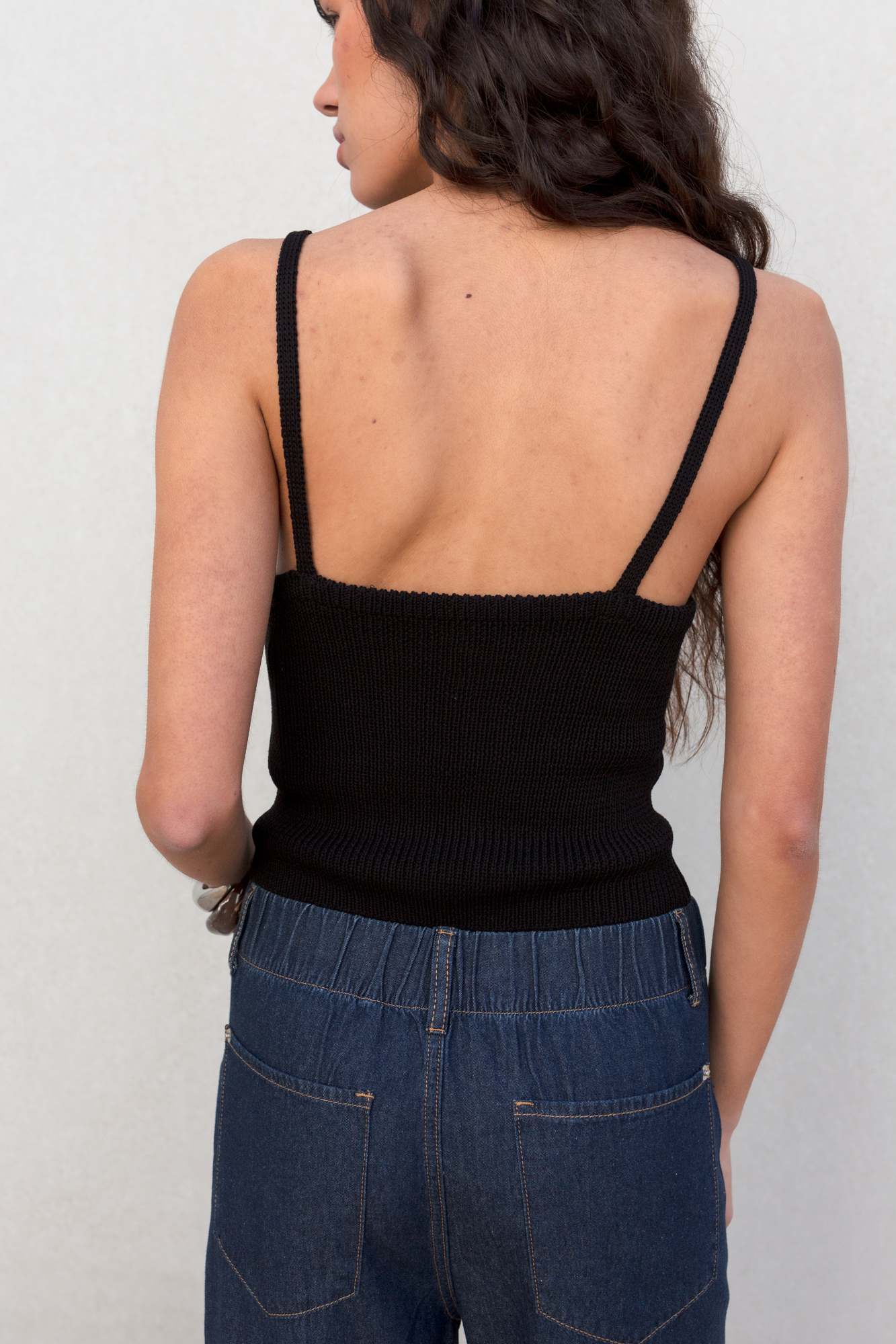 Top Pepa Knit Crop - Imagen 7