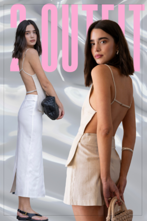 Conjunto Pepa Natural Elegance