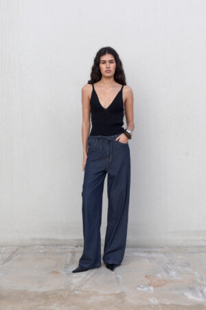 Top Pepa Knit Crop