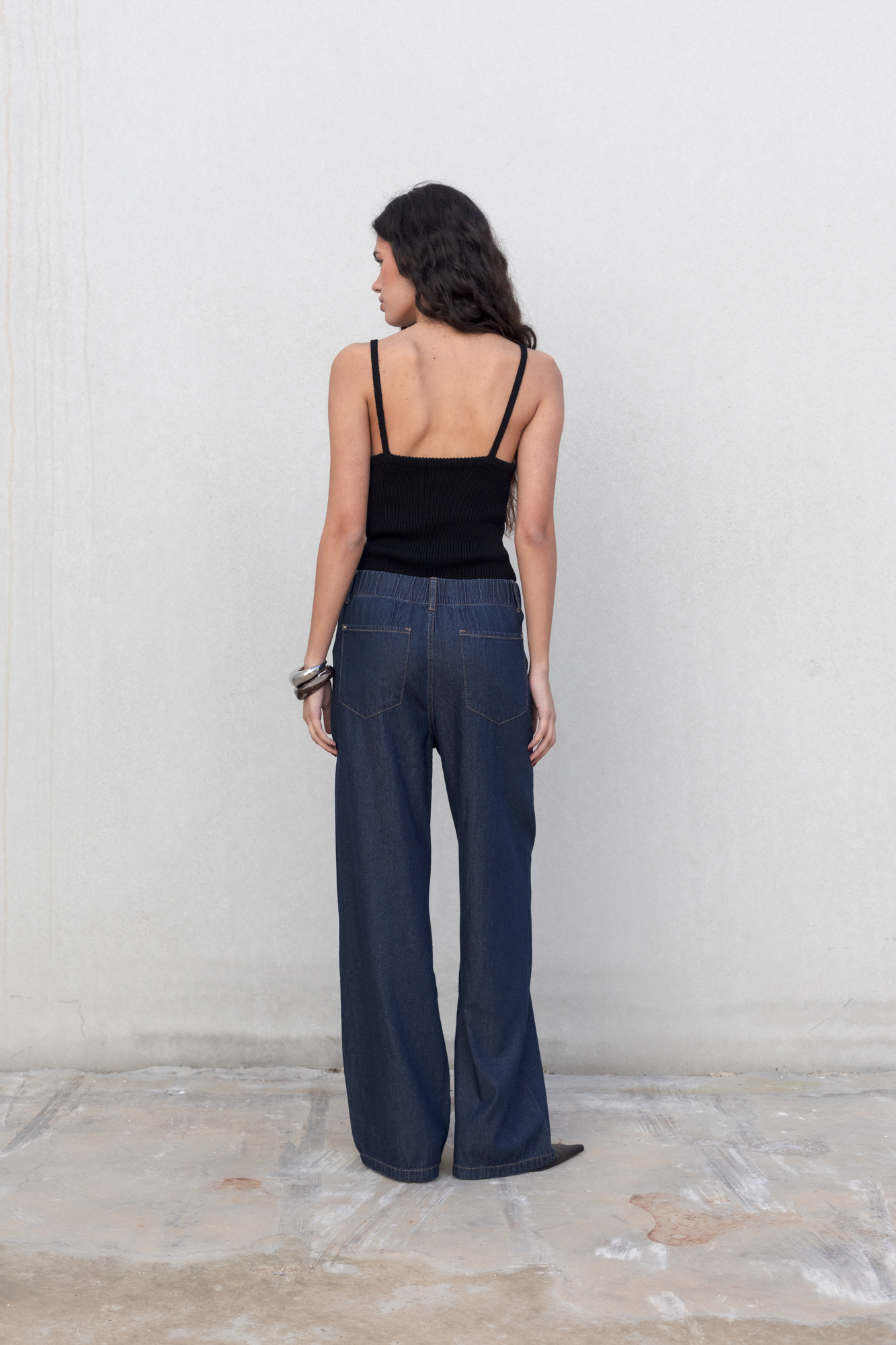 Top Pepa Knit Crop - Imagen 5